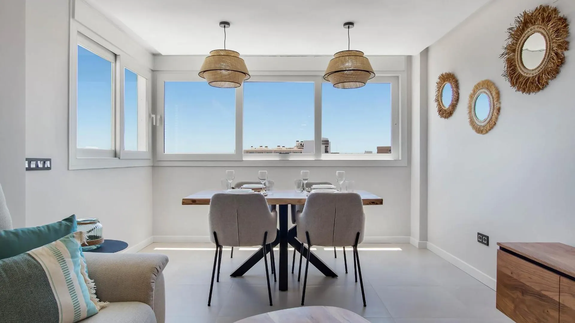 Micarlo 702 By Ivi Real Estate Apartment Torremolinos Spain