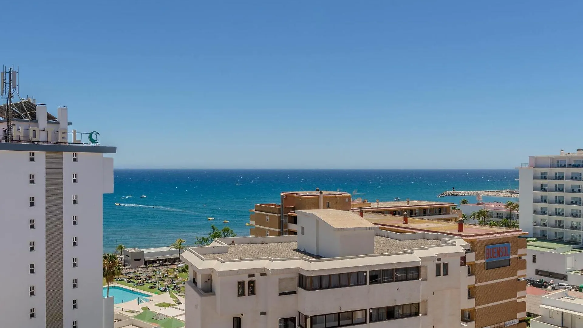 Micarlo 702 By Ivi Real Estate Apartment Torremolinos 0*,
