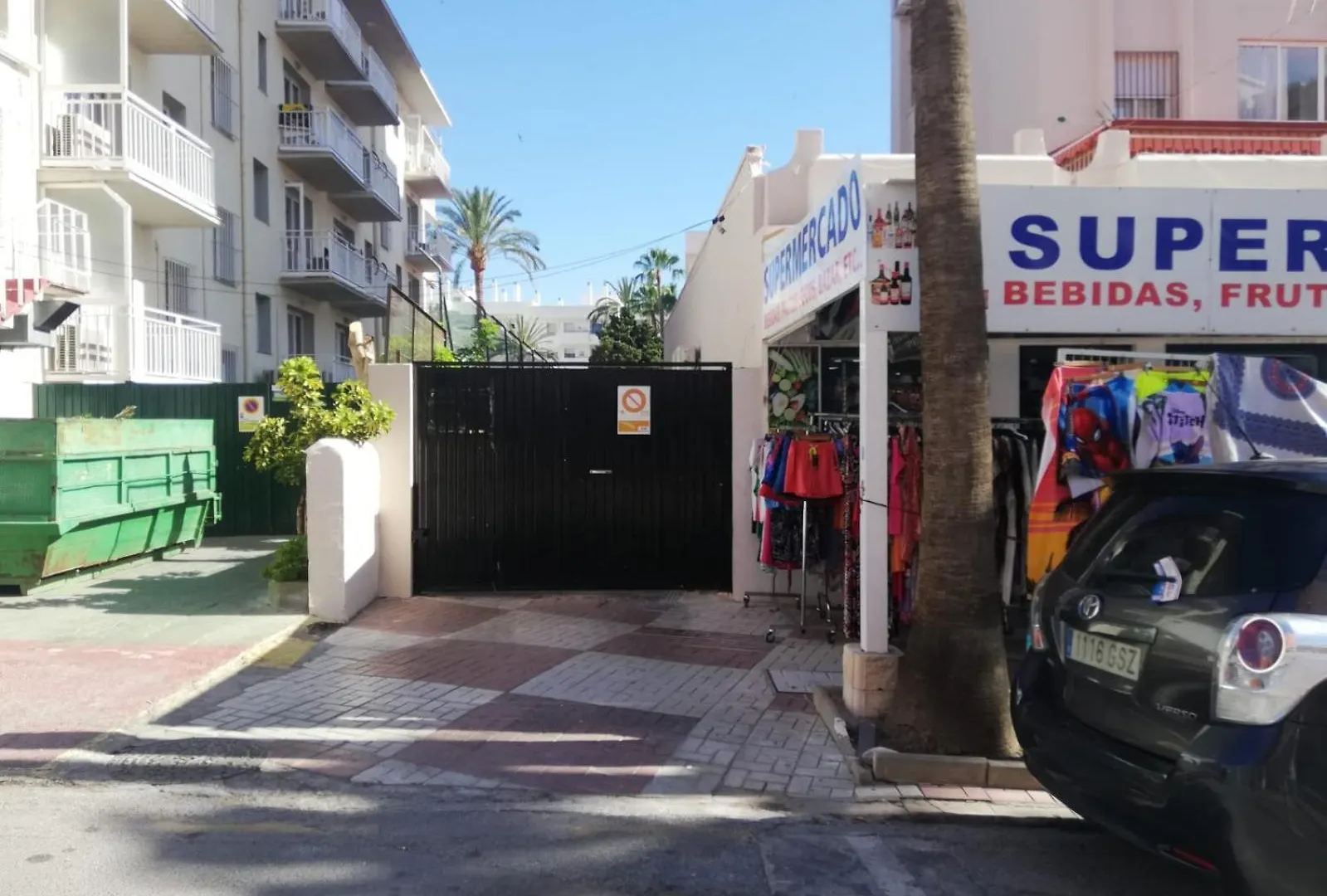 Micarlo 702 By Ivi Real Estate Apartment Torremolinos